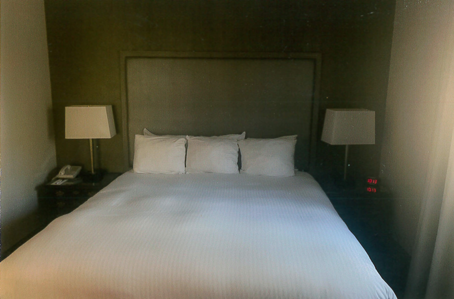 First floor room 